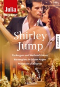 Cover: Julia Best of Band 258 - CORA Verlag