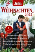 Cover: Julia Weihnachtsband Band 35 - CORA Verlag