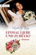 Cover: Einmal Liebe und zur&uuml;ck? - CORA Verlag