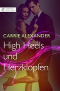 Cover: High Heels und Herzklopfen - CORA Verlag