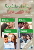 Cover: Sinnliche N&auml;chte mit s&uuml;&szlig;en Folgen (2 Miniserien) - CORA Verlag