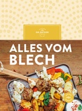 Cover: Alles vom Blech - Dr. Oetker - ein Verlag der Edel Verlagsgruppe