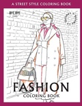 Cover: FASHION COLORING BOOK - Vol.1 - Bye Bye Studio