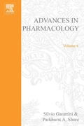 Cover: Advances in Pharmacology - Academic Press