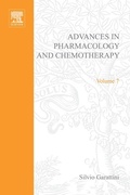 Cover: Advances in Pharmacology and Chemotherapy - Academic Press
