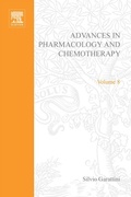 Cover: Advances in Pharmacology and Chemotherapy - Academic Press