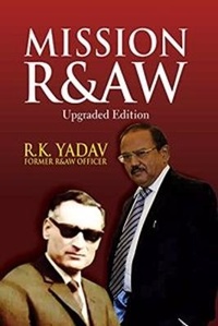 Enlarge image Cover: Mission R&AW (Upgraded Edition) - Adhyayan Publishers & Distributors