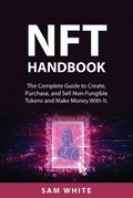 Cover: NFT Handbook - SAM WHITE