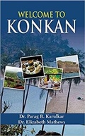 Cover: Welcome to Konkan - Adhyayan Publishers & Distributors