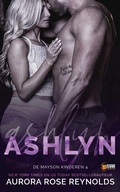 Cover: Ashlyn (Mayson kinderen, #4) - SVM Publishing