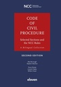 Cover: Code of Civil Procedure - Eleven International Publishing