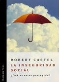 Cover: La inseguridad social - Ediciones Manantial
