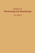 Cover: Advances in Pharmacology and Chemotherapy - Academic Press
