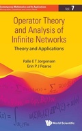 Cover: Operator Theory And Analysis Of Infinite Networks - World Scientific Publishing Co Pte Ltd