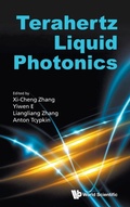 Cover: Terahertz Liquid Photonics - World Scientific Publishing Co Pte Ltd