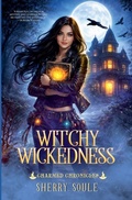 Cover: Witchy Wickedness - Disenchanted Publishing