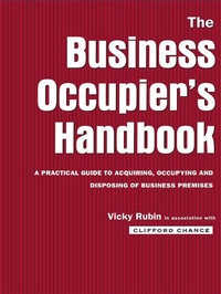 Abbildung von: The Business Occupier's Handbook - Taylor & Francis