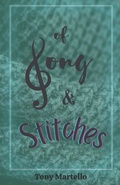 Cover: Of Song & Stitches - Tony Martello