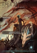 Cover: Apex Magazine Issue 133 - Apex Publications