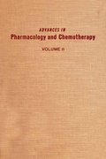 Cover: Advances in Pharmacology and Chemotherapy - Academic Press