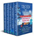 Cover: Frozen To Death - Sarwah Creed