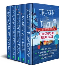 Enlarge image Cover: Frozen To Death - Sarwah Creed