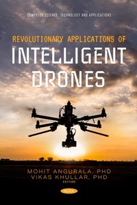 Enlarge image Cover: Revolutionary Applications of Intelligent Drones - Nova Science Publishers Inc