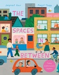 Cover: The Spaces In Between - Morehouse Publishing
