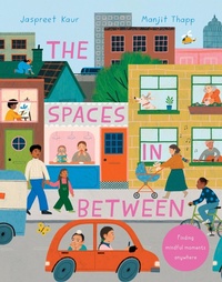 Enlarge image Cover: The Spaces In Between - Morehouse Publishing