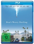Cover: Dont Worry Darling - Warner Home Video