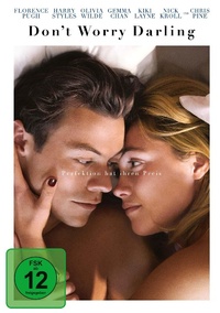 Enlarge image Cover: Don't Worry Darling - Warner Bros Entertainment