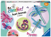 Enlarge image Cover: BeCreative Midi - Perlentiere - Ravensburger