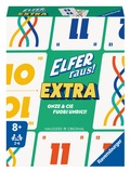 Cover: Elfer raus! Extra - Kartenspiel ab 8 Jahre - Ravensburger