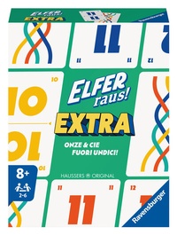 Abbildung von: Elfer raus! Extra - Kartenspiel ab 8 Jahre - Ravensburger