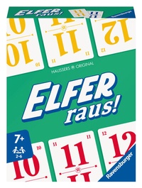 Abbildung von: Elfer raus! - Kartenspiel ab 7 Jahre - Ravensburger