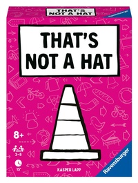 Abbildung von: That's not a hat - Kartenspiel ab 8 Jahre - Ravensburger