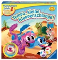 Cover: Tempo, kleine Klapperschlange! - Kinderspiel ab 4 Jahre - Ravensburger