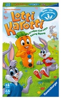 Cover: Lotti Karotti - Reisespiel ab 4 Jahre - Ravensburger