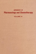 Cover: Advances in Pharmacology and Chemotherapy - Academic Press