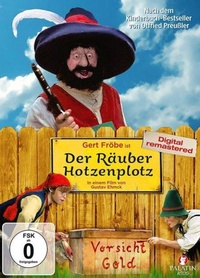 Enlarge image Cover: Der Räuber Hotzenplotz - EuroVideo