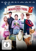 Cover: Die Schule der magischen Tiere 2 - LEONINE Distribution GmbH