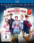 Cover: Die Schule der magischen Tiere 2 BD - LEONINE Distribution GmbH