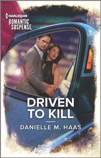 Enlarge image Cover: Driven to Kill - Harlequin Romantic Suspense