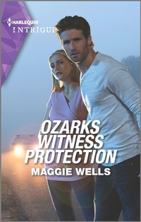Enlarge image Cover: Ozarks Witness Protection - HARLEQUIN INTRIGUE