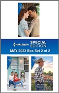 Cover: Harlequin Special Edition May 2023 - Box Set 2 of 2 - Harlequin Special Edition