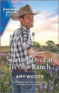 Enlarge image Cover: Starting Over at Trevino Ranch - Harlequin Special Edition