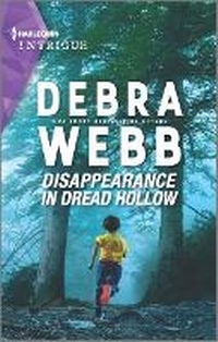 Abbildung von: Disappearance in Dread Hollow - HARLEQUIN INTRIGUE