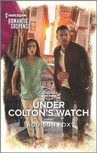 Abbildung von: Under Colton's Watch - Harlequin Romantic Suspense