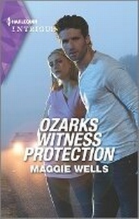 Abbildung von: Ozarks Witness Protection - HARLEQUIN INTRIGUE