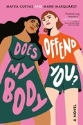 Cover: Does My Body Offend You? - Random House Inc
